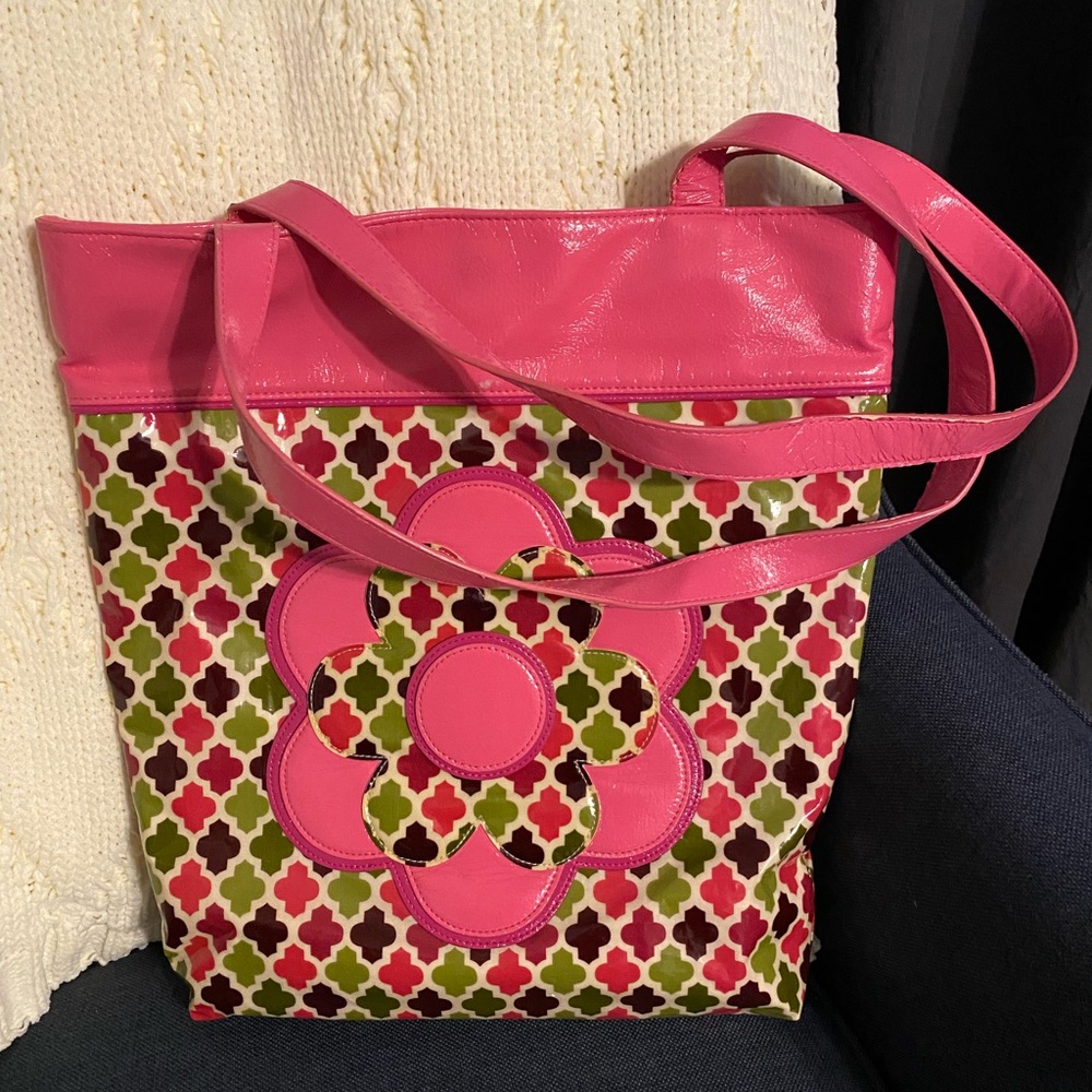 Vera Bradley tote bag